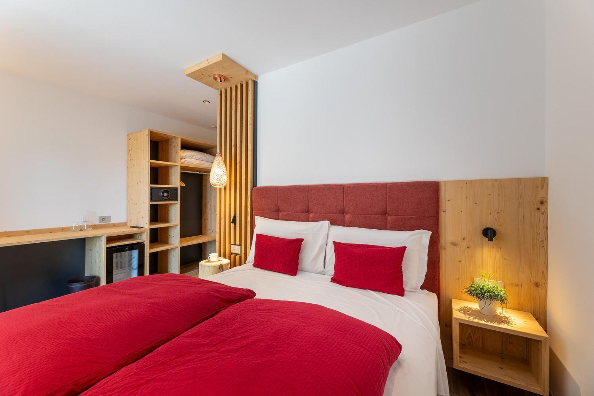 Hotel Alt Spaur Spormaggiore Kültér fotó