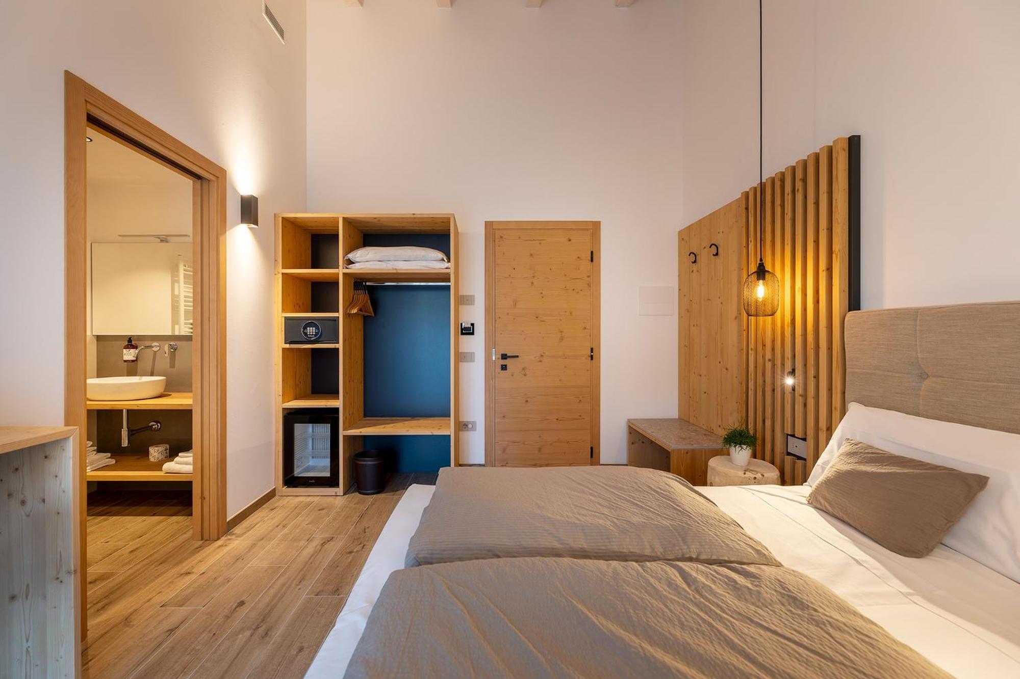 Hotel Alt Spaur Spormaggiore Kültér fotó