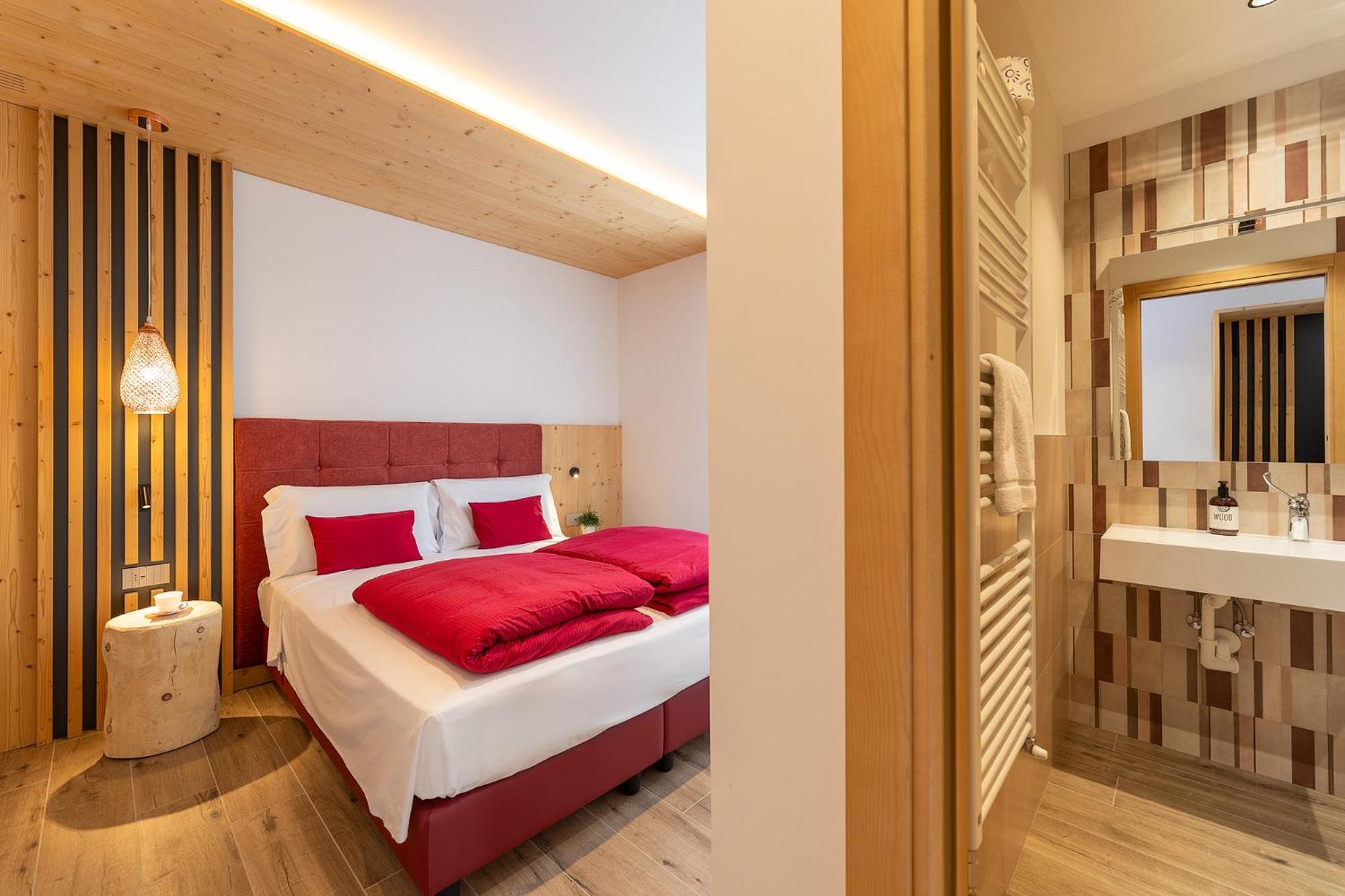 Hotel Alt Spaur Spormaggiore Kültér fotó