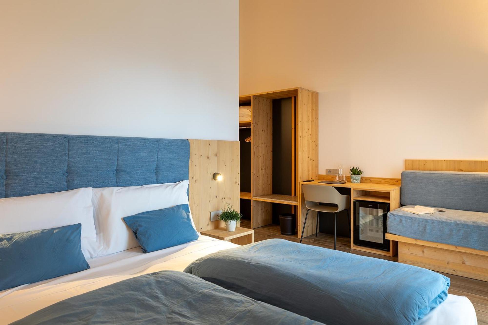 Hotel Alt Spaur Spormaggiore Kültér fotó